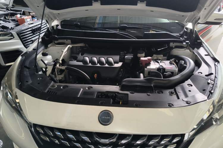 Used Venucia T90 2017 2.0L CVT Leading Edition Engine Bay