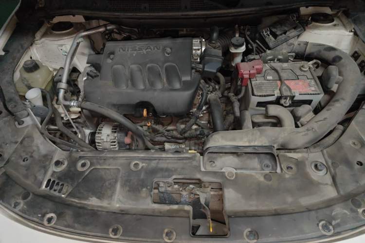 Used Venucia T90 2017 2.0L CVT Smart Edition Engine Bay