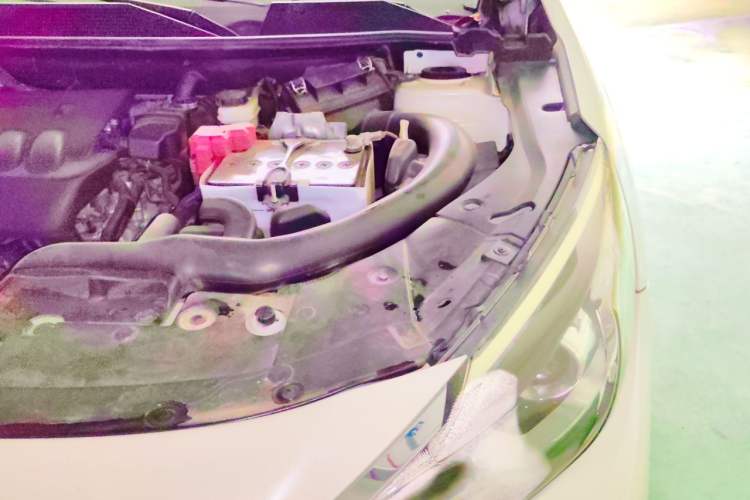 Used Venucia T90 2017 2.0L CVT Smart Edition Engine Bay Left