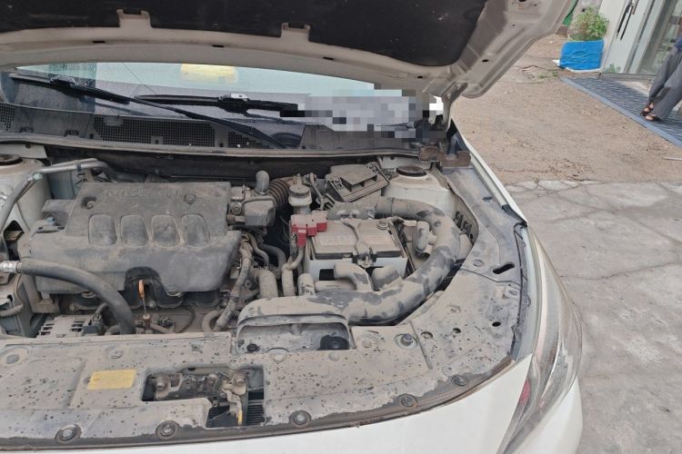 Used Venucia T90 2017 2.0L CVT Smart Edition Engine Bay Left