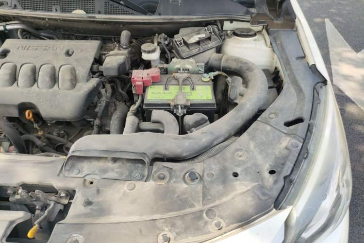 Used Venucia T90 2017 2.0L CVT Smart Edition Engine Bay Left