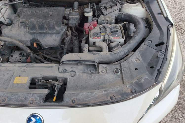 Used Venucia T90 2017 2.0L CVT Fashion Edition Engine Bay Left