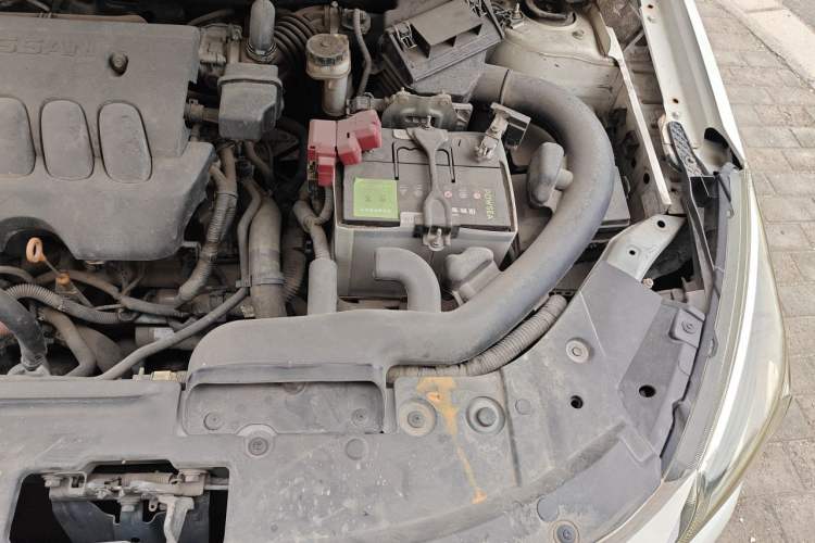 Used Venucia T90 2017 2.0L Manual ZhiShang Edition Engine Bay Left