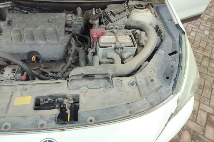 Used Venucia T90 2017 2.0L CVT Smart Edition Engine Bay Left