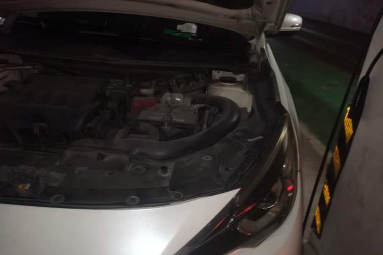 Used Venucia T90 2017 2.0L CVT Smart Edition Engine Bay Left