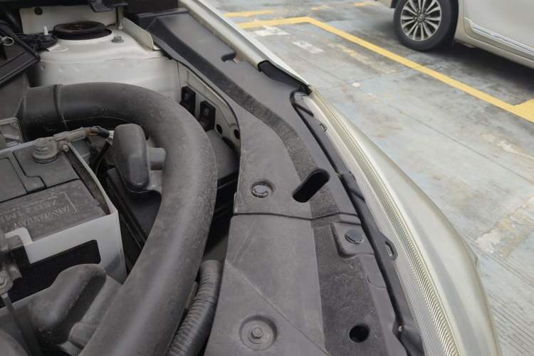 Used Venucia T90 2017 2.0L CVT Fashion Edition Engine Bay Left