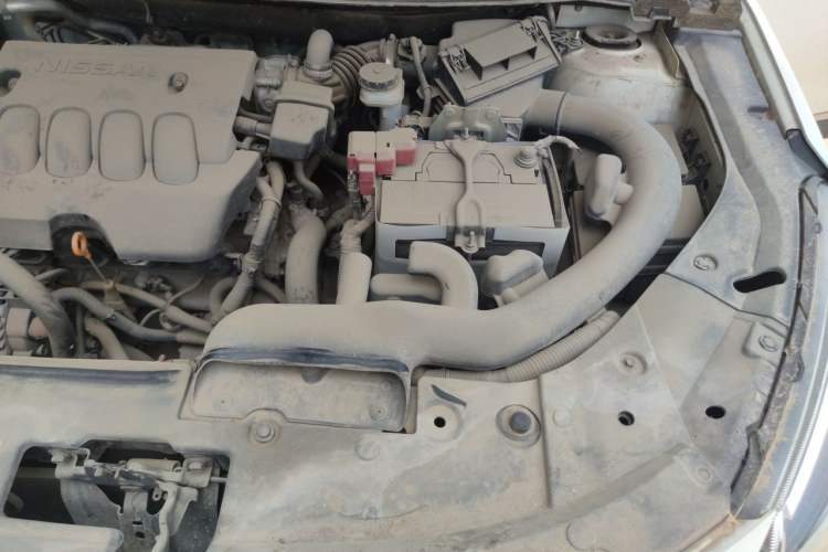Used Venucia T90 2017 2.0L CVT Smart Edition Engine Bay Left
