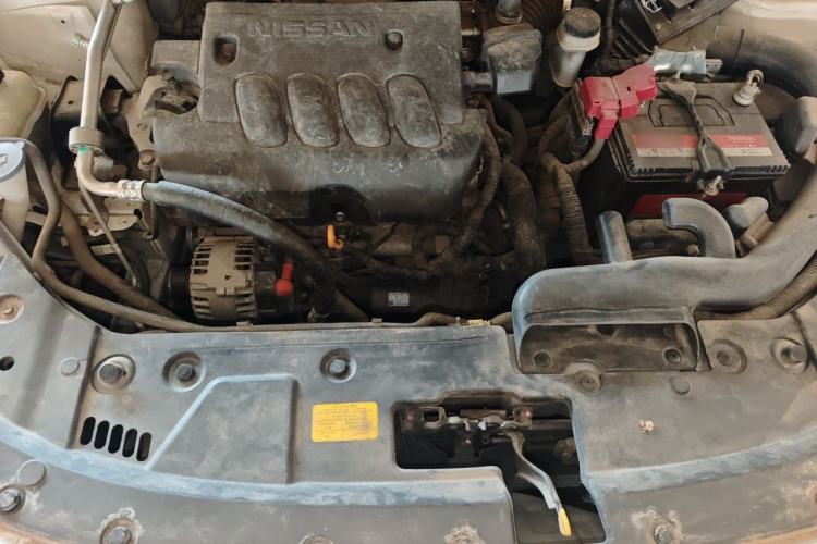 Used Venucia T90 2017 2.0L CVT Smart Edition Engine Bay