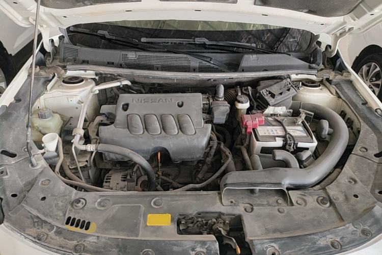 Used Venucia T90 2017 2.0L Manual ZhiShang Edition Engine Bay