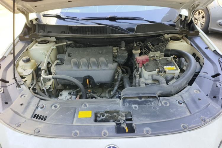 Used Venucia T90 2017 2.0L CVT Smart Edition Engine Bay