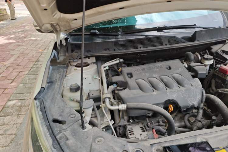 Used Venucia T90 2017 2.0L CVT Smart Edition Engine Bay Right