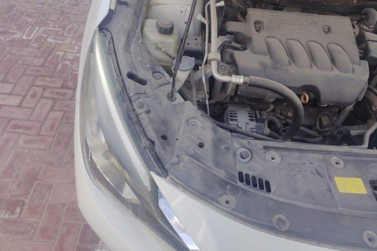 Used Venucia T90 2017 2.0L Manual ZhiShang Edition Engine Bay Right