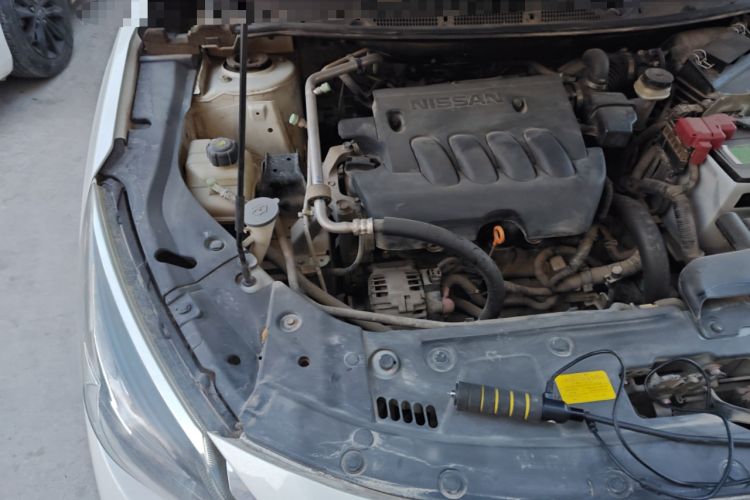 Used Venucia T90 2017 2.0L CVT Smart Edition Engine Bay Right