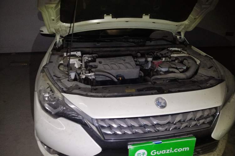 Used Venucia T90 2017 2.0L CVT Leading Edition Engine Bay Right