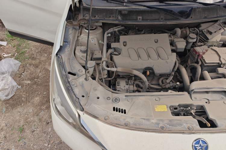 Used Venucia T90 2017 2.0L CVT Smart Edition Engine Bay Right
