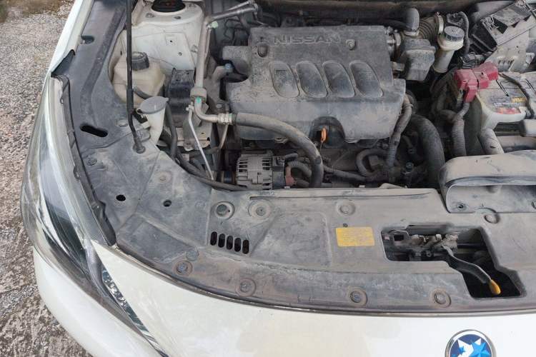 Used Venucia T90 2017 2.0L CVT Fashion Edition Engine Bay Right