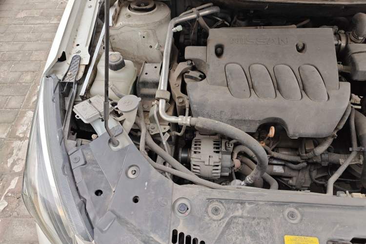 Used Venucia T90 2017 2.0L Manual ZhiShang Edition Engine Bay Right