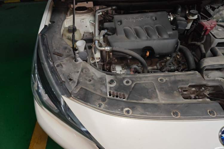 Used Venucia T90 2017 2.0L CVT Smart Edition Engine Bay Right