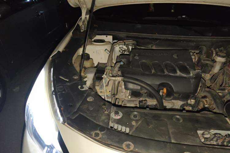 Used Venucia T90 2017 2.0L CVT Smart Edition Engine Bay Right