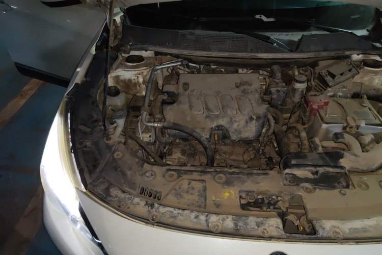 Used Venucia T90 2017 2.0L CVT Leading Edition Engine Bay Right