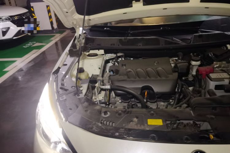 Used Venucia T90 2017 2.0L Manual ZhiShang Edition Engine Bay Right