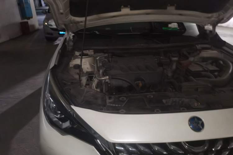 Used Venucia T90 2017 2.0L CVT Smart Edition Engine Bay Right