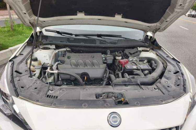 Used Venucia T90 2017 2.0L CVT Smart Edition Engine Bay