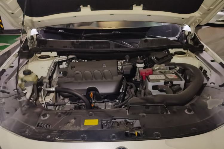 Used Venucia T90 2017 2.0L Manual ZhiShang Edition Engine Bay
