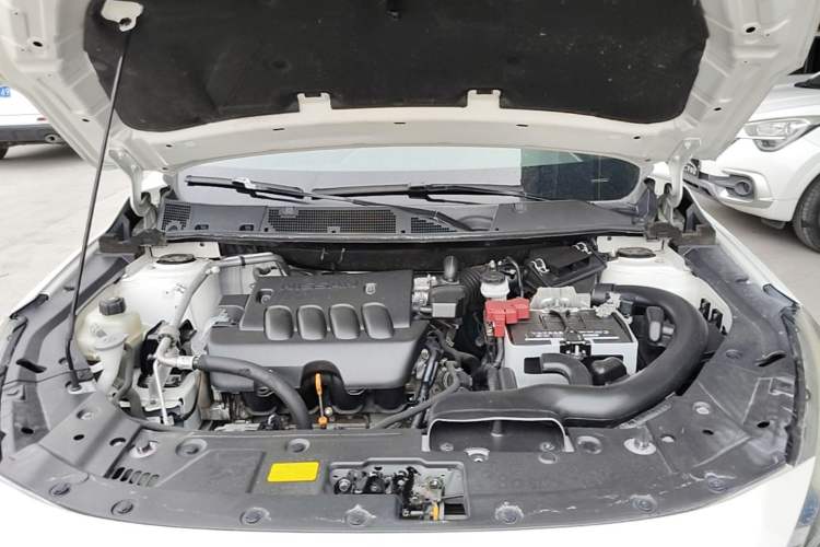 Used Venucia T90 2017 2.0L Manual Fashion Edition Engine Bay