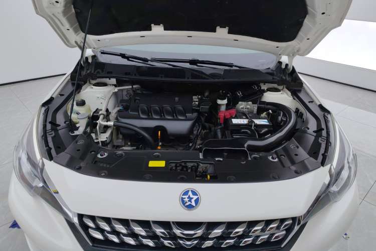 Used Venucia T90 2017 2.0L CVT Smart Edition Engine Bay