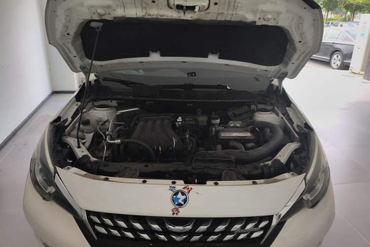 Used Venucia T90 2017 2.0L CVT Smart Edition Engine Bay