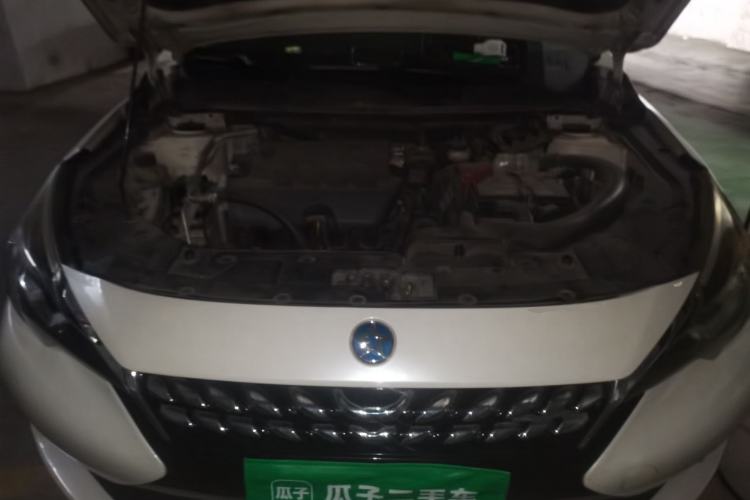Used Venucia T90 2017 2.0L CVT Smart Edition Engine Bay