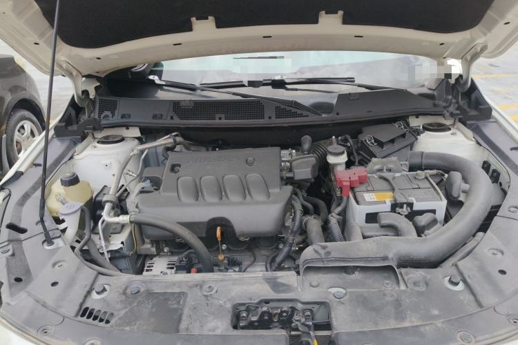 Used Venucia T90 2017 2.0L CVT Fashion Edition Engine Bay