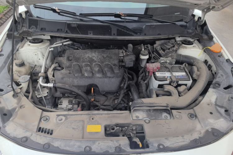 Used Venucia T90 2017 2.0L CVT Leading Edition Engine Bay