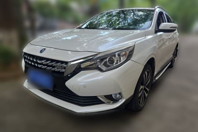 Used Venucia T90 2017 2.0L CVT Smart Edition