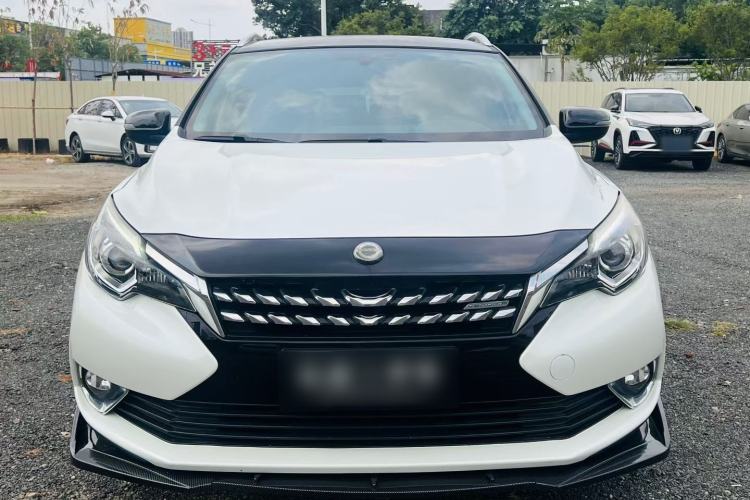 Used Venucia T90 2017 2.0L CVT Smart Edition Exterior 4