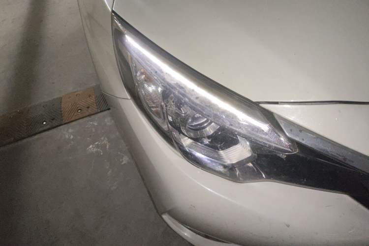 Used Venucia T90 2017 2.0L CVT Smart Edition Exterior 6
