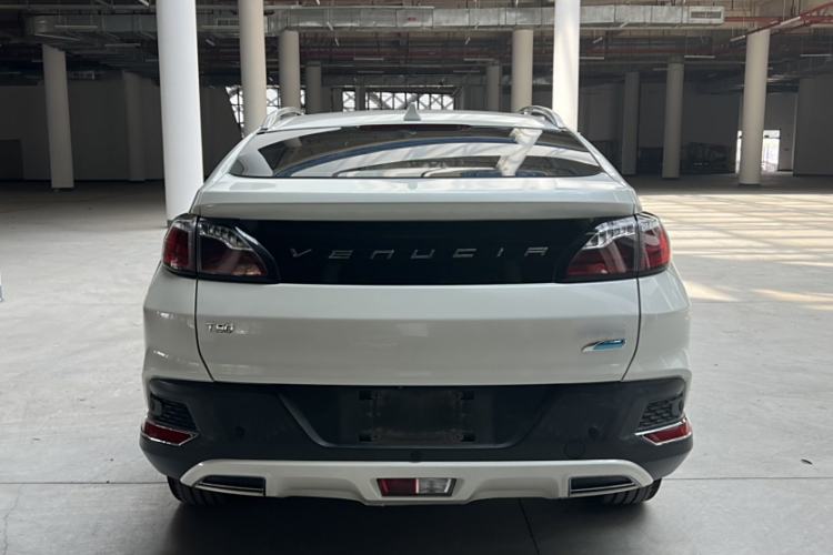 Used Venucia T90 2017 2.0L CVT Leading Edition Exterior 7