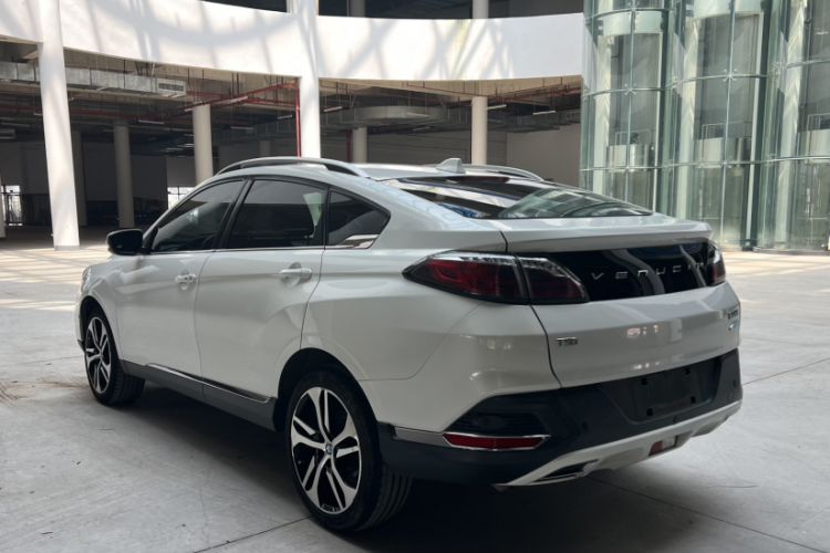 Used Venucia T90 2017 2.0L CVT Leading Edition Exterior 8