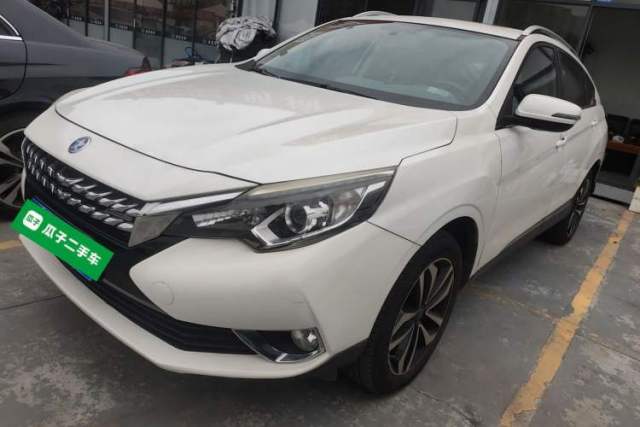 Used Venucia T90 2017 2.0L CVT Smart Edition