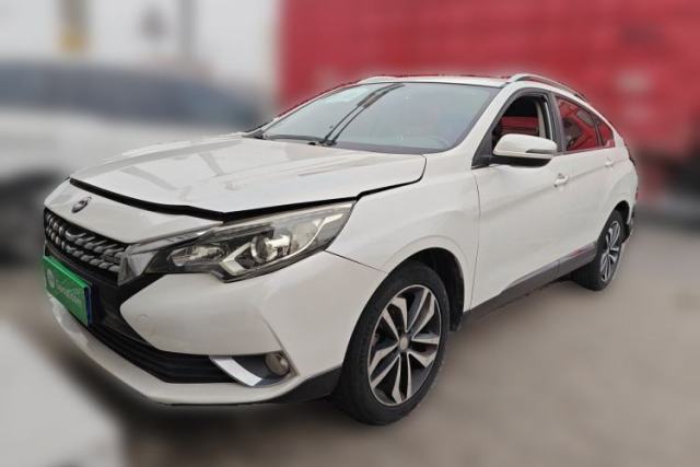 Used Venucia T90 2017 2.0L Manual ZhiShang Edition