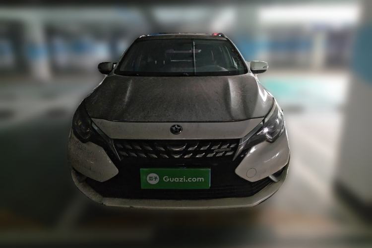 Used Venucia T90 2017 2.0L CVT Smart Edition Front