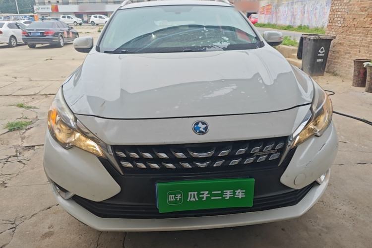Used Venucia T90 2017 2.0L Manual ZhiShang Edition Front