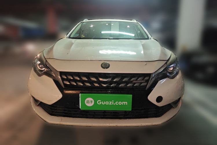 Used Venucia T90 2017 2.0L CVT Smart Edition Front