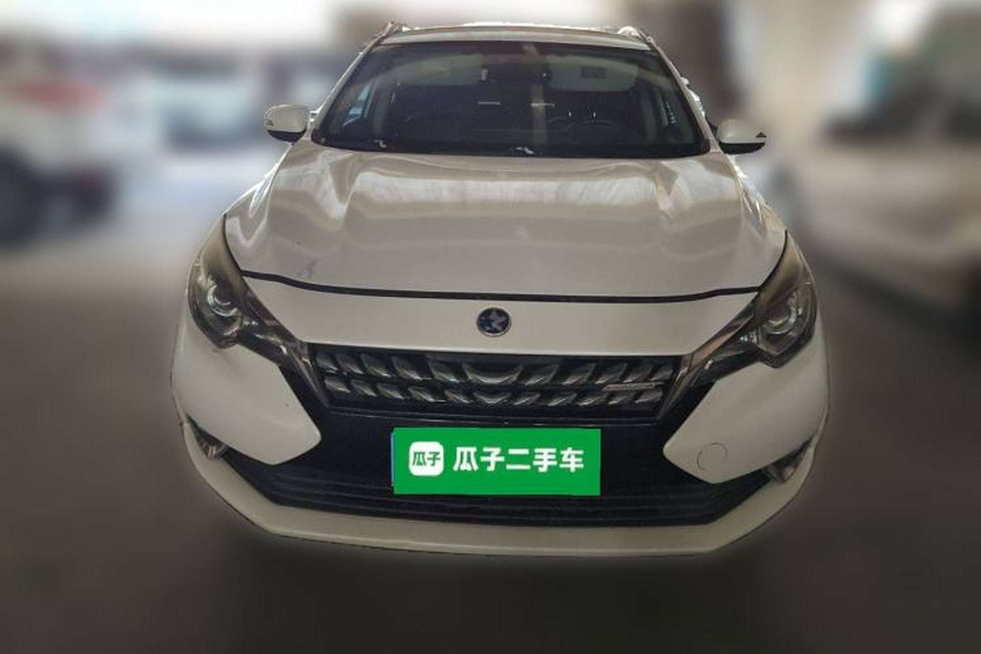 Used Venucia T90 2017 2.0L CVT Smart Edition Front