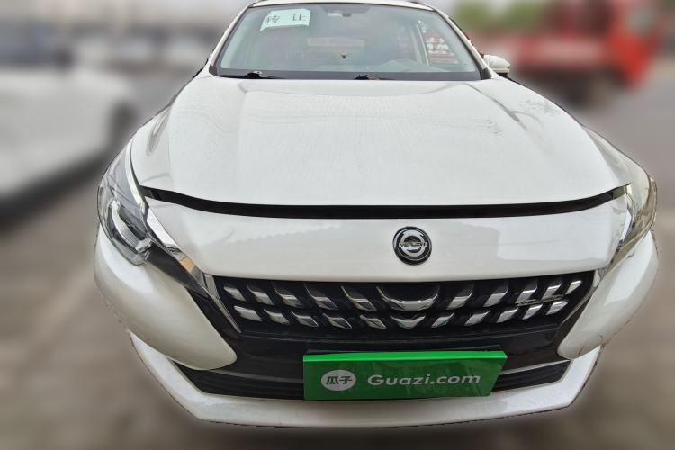 Used Venucia T90 2017 2.0L Manual ZhiShang Edition Front