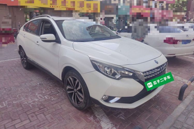 Used Venucia T90 2017 2.0L Manual ZhiShang Edition Front Right 45 Deg