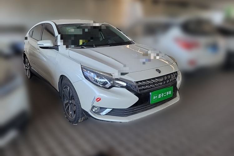 Used Venucia T90 2017 2.0L Manual Fashion Edition Front Right 45 Deg