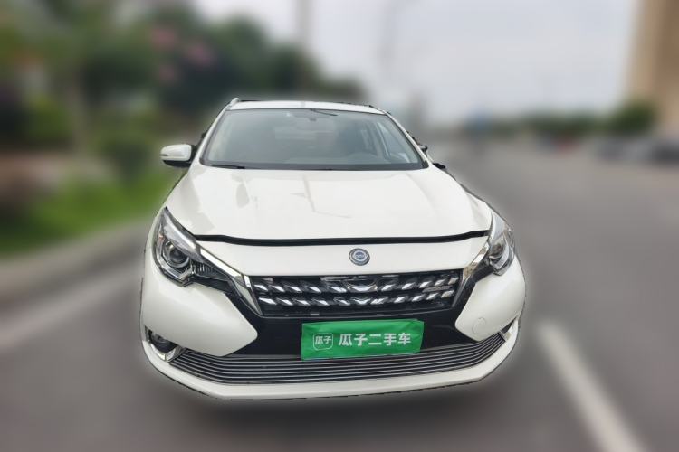 Used Venucia T90 2017 2.0L CVT Smart Edition Front