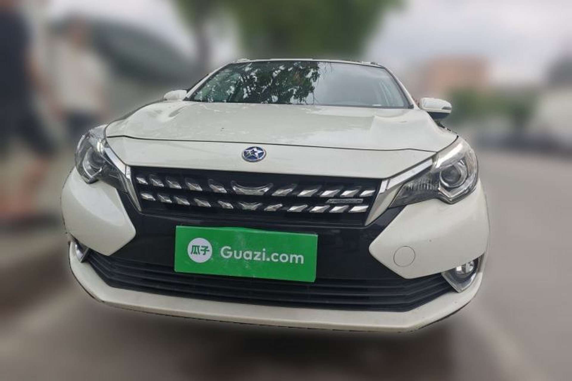 Used Venucia T90 2017 2.0L CVT Smart Edition Front